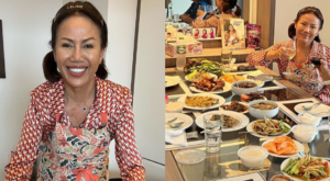 Chrissy Teigen’s Mom Posted The Most Delectable Dinner Spread – Delish