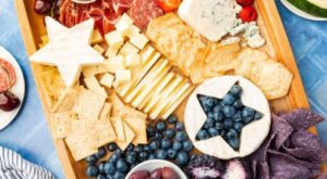 4th of July Charcuterie Board – Completely Christmas