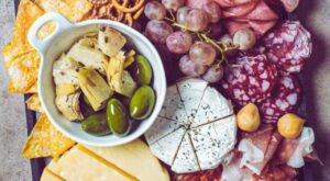 6 Cheeses You Must Add To Your Charcuterie Board – Curly Tales