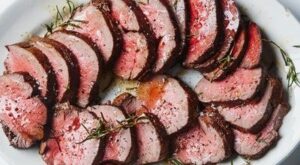 79 Christmas Dinner Ideas That Rival What’s Under the Tree | Recipes, Cooking, Beef tenderloin – B R Pinterest