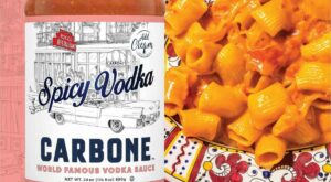 Carbone Is Now Selling Jars of Their Popular Spicy Vodka Sauce — Here’s Where to Find It (Exclusive) – Yahoo Canada Sports