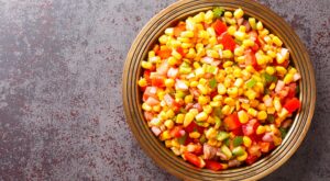 Monsoon Cravings Solved! Try This 15-Minute Corn Chaat And … – NDTV Food
