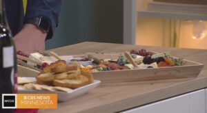 Tips for assembling a perfect charcuterie board – CBS News