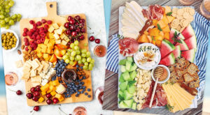 Party Planners Reveal How to Make the Perfect Grazing Board, Plus the Genius Trick that Keeps Food Cold for Hours – Yahoo Life