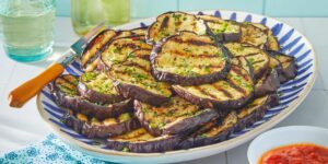 Grilled Eggplant Recipe – How to Make Grilled Eggplant – The Pioneer Woman