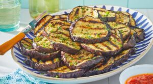 Grilled Eggplant Recipe – How to Make Grilled Eggplant – The Pioneer Woman