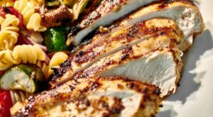 Jamaican Jerk-Style Grilled Chicken Breasts Recipe — The Mom 100 – The Mom 100