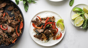 Thai Basil Beef Recipe – Mashed