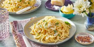 Lemon Pasta Recipe – How to Make Lemon Pasta – The Pioneer Woman