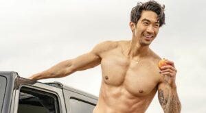 How Celebrity Chef Ronnie Woo Lives Deliciously While Staying … – Men’s Health