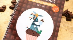 My first all-chocolate recipes (FR) – Lilliputiens