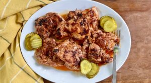 Nashville Hot Grilled Chicken Recipe – TODAY