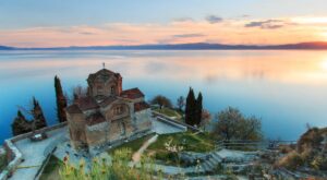 Why you should swap Lake Como for North Macedonia – The Independent
