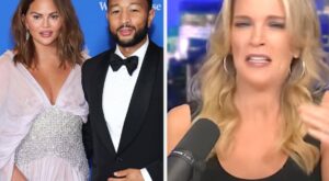 John Legend Defended Chrissy Teigen After Megyn Kelly Said She … – BuzzFeed