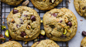 Pistachio Cookies – The Recipe Critic