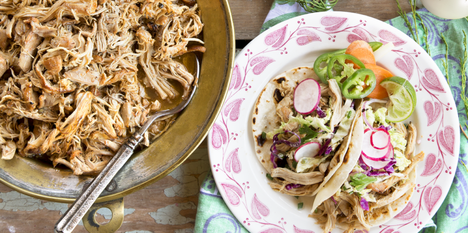 24 Best Shredded Chicken Recipes for Easy Weeknight Dinners – Country Living