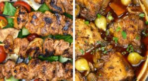 The 35 BEST Mediterranean Chicken Recipes – GypsyPlate