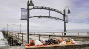 Record-setting 500 feet of charcuterie coming to White Rock – Victoria News