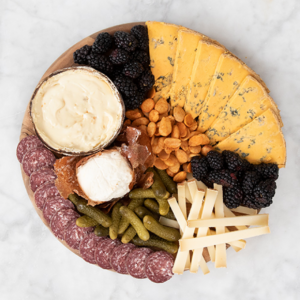 The Whiskey Lover’s Cocktails and Cheese Board – Murray’s Cheese