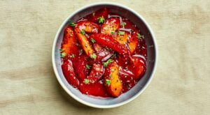 This Cumin-Plum Compote Is the Star of Your Next Picnic – Yahoo Canada Sports