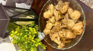 Easy chicken: Dry fry sauted chicken