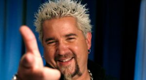 Guy Fieri filmed ‘Diners, Drive-Ins and Dives’ episode in Milford. Here’s when to watch