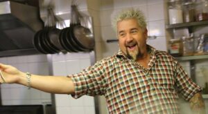 Here’s when to watch ‘Diners, Drive-Ins and Dives’ episode at The Governor in Milford