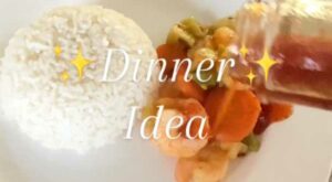 Easy Dinner Idea ✨ | Article posted by Lately With LA | Lemon8