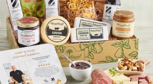 Geoffrey Zakarian Charcuterie and Cheese Collection