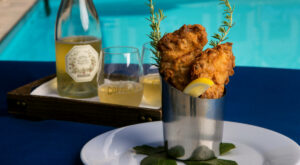 Coppola Winery chef shares recipes for a poolside picnic