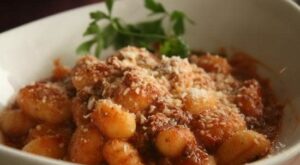 Hearty Italian Cooking Class-Gnocchi and chicken | Asheville, NC’s Official Travel Site