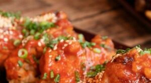 Hojoko on Instagram: “A chilly Thursday calls for comfort food! Come in tonight for our Cinco de Cuatro party, trivia, prizes, and delicious food and drinks! Featured here – CRISPY CHICKEN WINGS – buttermilk brined, choice of: garlic soy or gochujang sauce! See you tonight!”