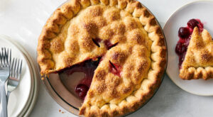 A Cherry Pie That’s as Sweet (or Sour) as You Want It to Be