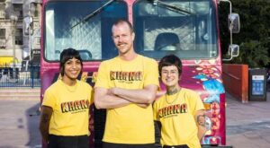Detroit Pakistani street food pop-up Khana battles on Food Network’s ‘Great Food Truck Race’