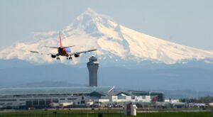 Where to Eat and Drink at Portland International Airport