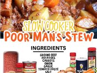 Crockpot recipes slow cooker