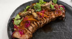 Strip steak and crispy okra: Get the recipes!
