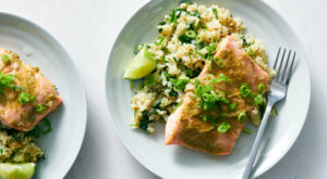 A One-Pot Salmon and Rice Dish You’ll Turn to Again and Again