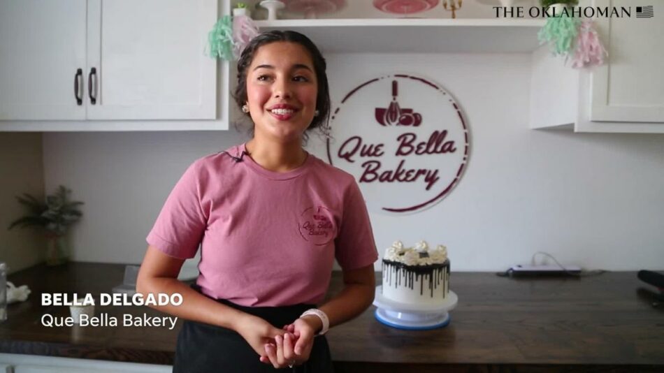 Que Bella Bakery specializes in gluten-free goods