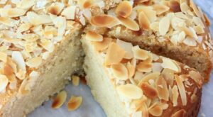 Gluten-Free Vegan Almond Cake – Rhian’s Recipes