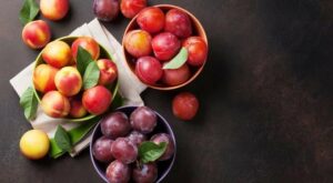 Stone Fruit Recipes Perfect for Summer