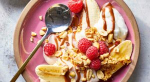 18 Healthy Breakfast Recipes Featuring Raspberries