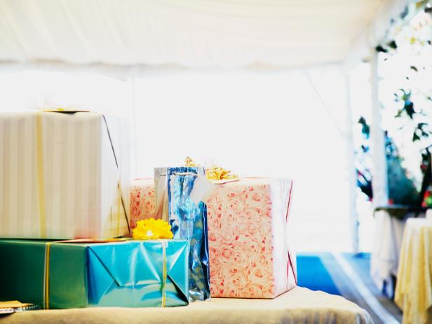 The Best Wedding Gifts Food Network Staffers Have Received