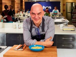 Everything You Need to Know About Live Classes on Food Network Kitchen