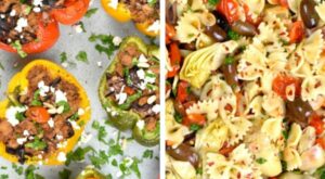  The 30 BEST Healthy Meal Prep Ideas for Weight Loss 