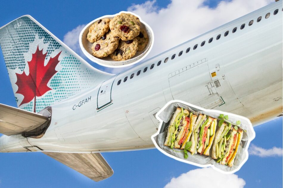 Plane-Friendly Snacks That Pass The Airport Vibe Check