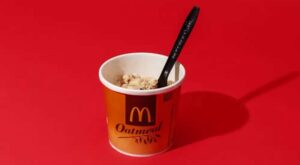 Is McDonald’s Oatmeal Gluten Free?