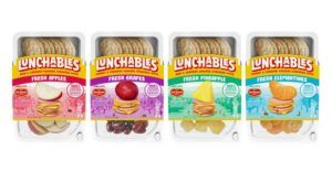 Lunchables Are Getting Healthier