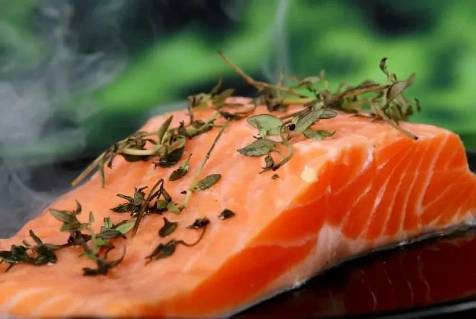 Salmon Superfood: The Nutritional Powerhouse For Heart Health