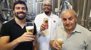 After two years in development, brewer rolls out new quinoa beer